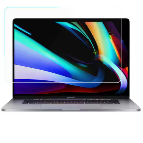 For Apple Macbook Pro 16 A2141 16 inch 9H Tempered Glass Screen Protector Film