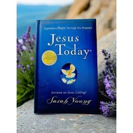 Experience Hope through His Presence  -  devotions paired with a bible verse, motivational book