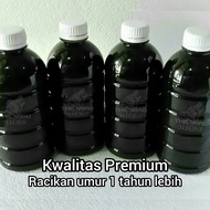 air warangan keris pusaka paket hemat