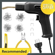Best Seller Plastic Welding Machine Car Bumper Repair Kit, 50W Garage Tools Hot Staplers PVC Staplin