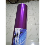 UNGU Purple candy scotch tape, purple violet candy motorcycle scotch tape
