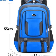 55x30x19cm big siz 2360 samsonite hiking fashon women men for travel laptop korean fashion backpack