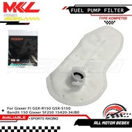 HONDA VARIO 160 VARIO 125  BEAT NEW V4 16707-K0J-N01 FUEL PUMP FILTER PETROL new