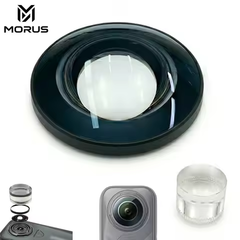 Camera Sport Lens MORUS Sport Camera Lens for Insta360 x4 Air camera lens Glasses Repair