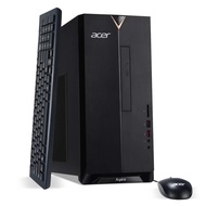 Acer Aspire TC-885-UA92 Desktop, 9th Gen Intel Core i5-9400, 12GB DDR4, 512GB SSD, 8X DVD, 802.11AC 