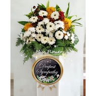 Funeral Flower Delivery