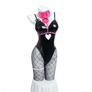 ชุดนักแสดงประกอบ Miku Future Vocaloid Rabbit Hole Cosplay เสื้อผ้าชุดนักแสดงประกอบสำหรับผู้หญิงที่สว
