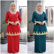 Baju kurung modern peace collection