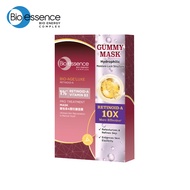 BIO ESSENCE Bio-Age'Luxe 1% Retinoid-A Vitamin B3 Pro Treatment Mask 25ml x 7s