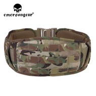 Emersongear Tactical Belts Padded Molle Waistband Combat Tactical Gear Hunting Outdoor Duty Heavy Pa