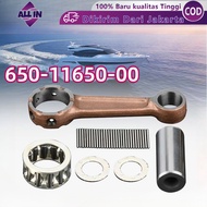 MESIN Handlebar Seher Outboard Engine Connecting Rod Outboard Engine Boat Outboard Engine 15hp Outbo