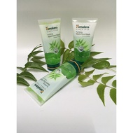 HIMALAYA NEEM FACE WASH