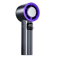 Quạt cầm tay mini TEKKIN TI-315 pin 4000mah có sò lạnh quạt turbo siêu mạnh kèm dây đeo