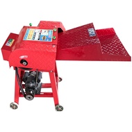 {STOCK READY}Mesin Chopper Silaj Rumput Napier Potong Grass Shredder Feed Cutter Hancur Makanan Ternakan Machine