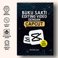 The Magic Book on Editing Videos with Capcut - Great Indonesian Children - Musriah