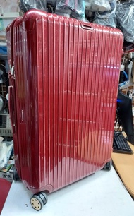 Rimowa Salsa Deluxe 32" 四轆行李箱