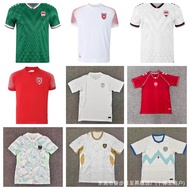World Cup 2026 jersey football jersey fan jersey 2026 World Cup Short Sleeve fan Iraq Jordan Iran De