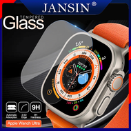 Kính cường lực cho Apple Watch Ultra 2 49mm Bảo vệ màn hình Kính chống xước cho iWatch Ultra Phim bả