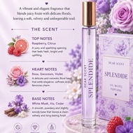 Dear Scent Splendide | 10ml Perfume | Long Lasting Perfume | Oil Based Perfume | Travel Friendly Per