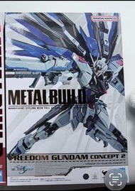 (NEW) METAL BUILD Freedom Concept 2 (自由)