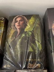 Hot Toys Black Widow Avengers: Infinity War 1/6 Scale Figure