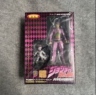 ［包郵費多款現貨🏆］Medicos JoJo 超像可動 Jojo奇妙冒險 jojo 玩具 ( 定期更新 ) 第四部 不滅鑽石 – 岸邊露伴 2次色 Medicos JoJo's Bizarre Adv