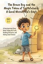 The Brave Boy and the Magic Token of Truthfulness: A Good Morals Kid's Book: A Heartwarming Story Ab