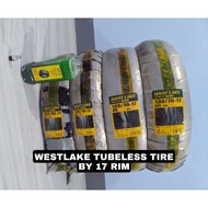 Westlake Tubeless Tire w/ sealant and pito 130/70-17 120/70-17 110/70-17 100/80-17