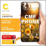 LCD Screen Display Compatible For NOTHING CMF PHONE 1 (A015)