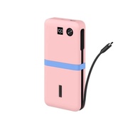 For Anker 20000mAh 87W/A1383 Ultra Thin Silicone Soft Case for Anker 20000mAh 87W Drop Resistant Por