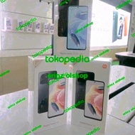 Xiaomi redmi note 12pro 5G bnib garansi resmi