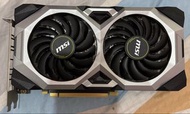 MSI GeForce RTX 2060 VENTUS 6G OC