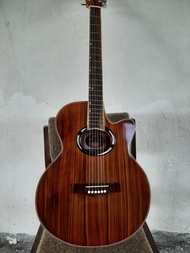 Gitar akustik yamaha /Gitar akustik murah / Gitar akustik cafe / Gitar pemula / Gitar yamaha APX 500II / Gitar high quality