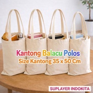 Belacu Souvenir Bag POLOS 35 x 50 cm Premium Belacu Souvenir Bag Belacu Goodie Bag Souvenir Packagin