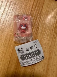 茶犬 紅茶犬 扭蛋 掛飾