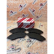 Brakepad Front Brake Pads Toyota All New Rush Terios Price 1 Set 04465-BZ250
