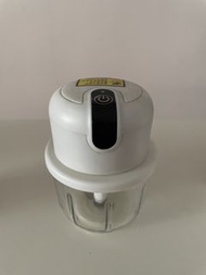 無線電動多功能食物攪拌機｜蒜泥、菜、碎肉