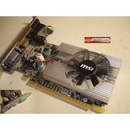 【現貨】微星 MSI N210-MD1G-D3 GeForce GT210 DDR3 1G 64位元 HDMI輸出 短卡