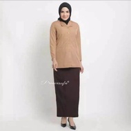 Seragam Princessfa / Baju Pramuka Guru Wanita / Seragam Pramuka Pembina / Seragam Guru