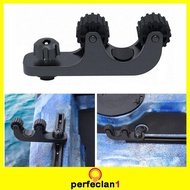 [Perfeclan1] Kayak Fishing Paddle Holder Accessories for Kayak Pole Sturdy