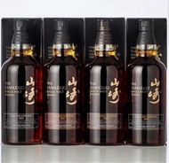絕版山崎2014-2017年單一麥芽威士忌限量版 Yamazaki 2014-2017 Limited Edition Single Malt Whisky
