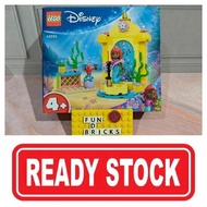 LEGO 43235 Disney Princess Ariel Music Stage