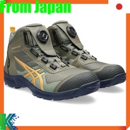 ASICS Working WINJOB CP604 G-TX Safety Work Shoesfrom Japan
