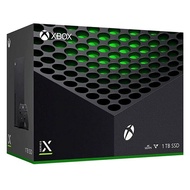 【Microsoft 微軟】 Xbox Series X 主機 1TB