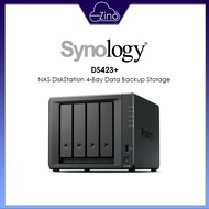Synology DS423+ 4 Bay DiskStation Nas Storage
