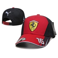 New Mens Ferrari F1 Racing Hat Luxury Cap（hats）99