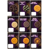 2025 OUR DEEPAVALI TASTY COOKIES