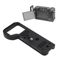 Camera Quick Release Baseplate  Easy Battery Replacement Mounting Installation for A7C2 A7CII A7CR