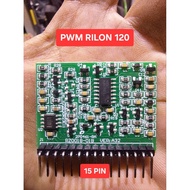 PWM ENKA RALON 120 Control
