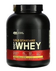 Optimum Nutrition 全乳清蛋白 5磅